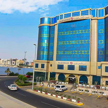 Al Andalus Tolen Hotel Cidde Dış mekan fotoğraf