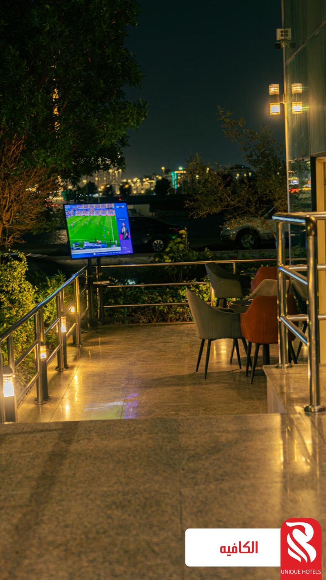 Al Andalus Tolen Hotel Cidde Dış mekan fotoğraf