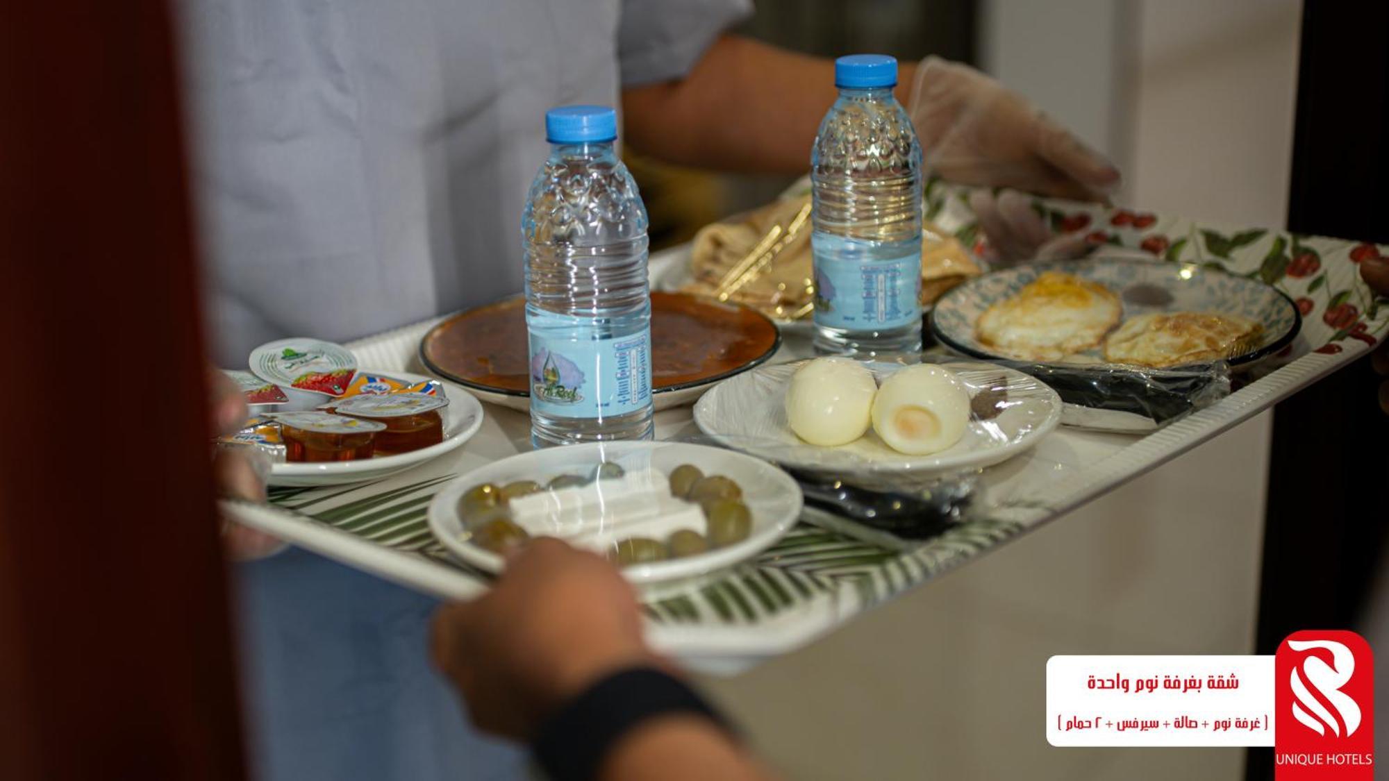 Al Andalus Tolen Hotel Cidde Dış mekan fotoğraf