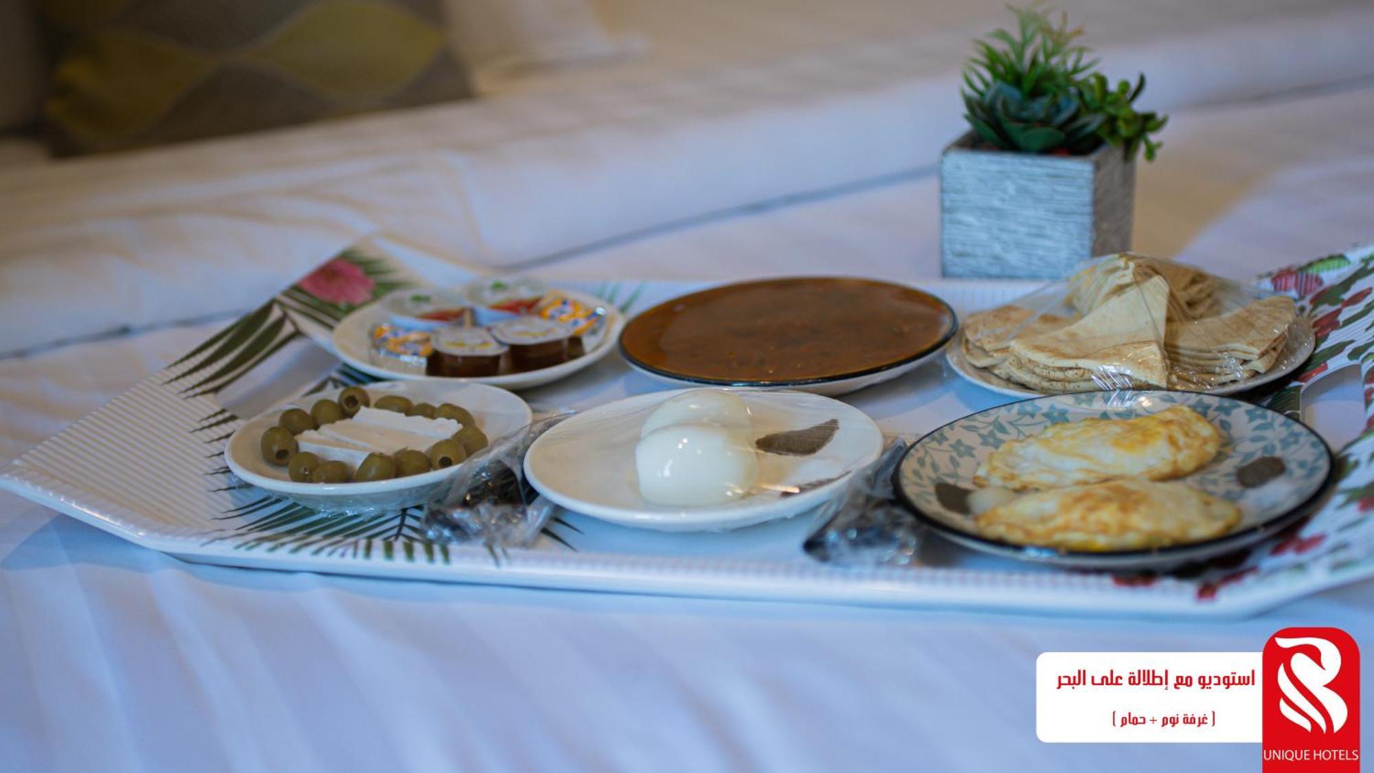 Al Andalus Tolen Hotel Cidde Dış mekan fotoğraf