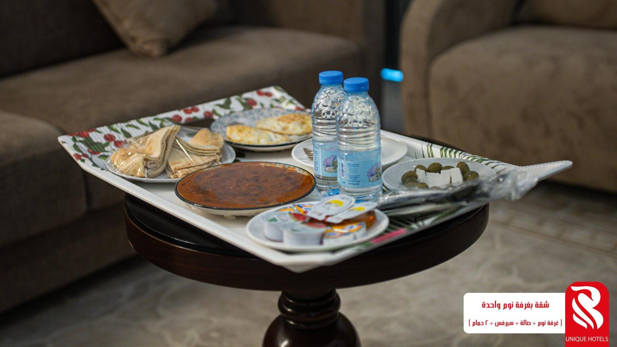Al Andalus Tolen Hotel Cidde Dış mekan fotoğraf
