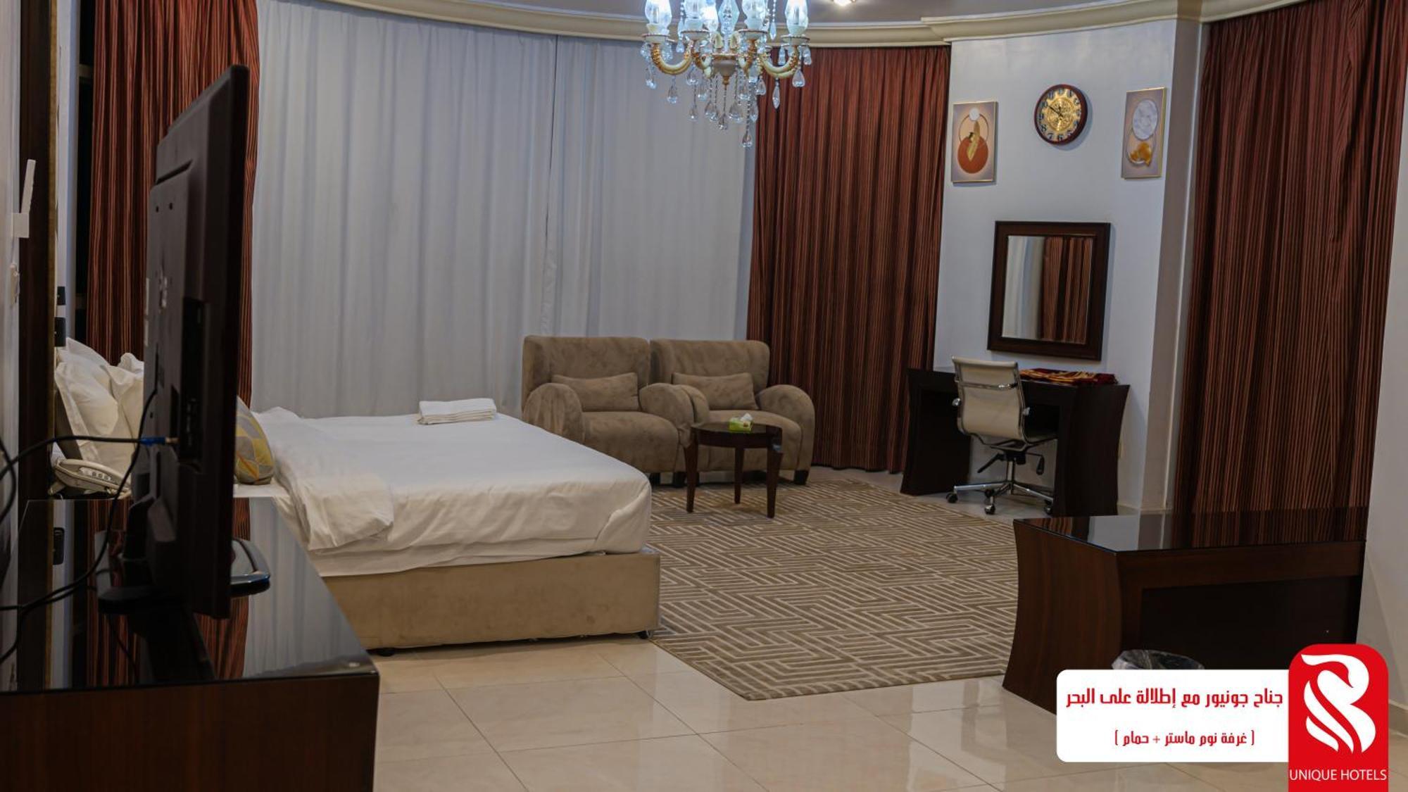 Al Andalus Tolen Hotel Cidde Dış mekan fotoğraf