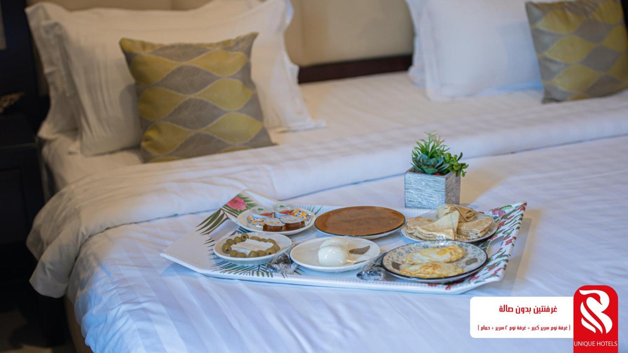 Al Andalus Tolen Hotel Cidde Dış mekan fotoğraf
