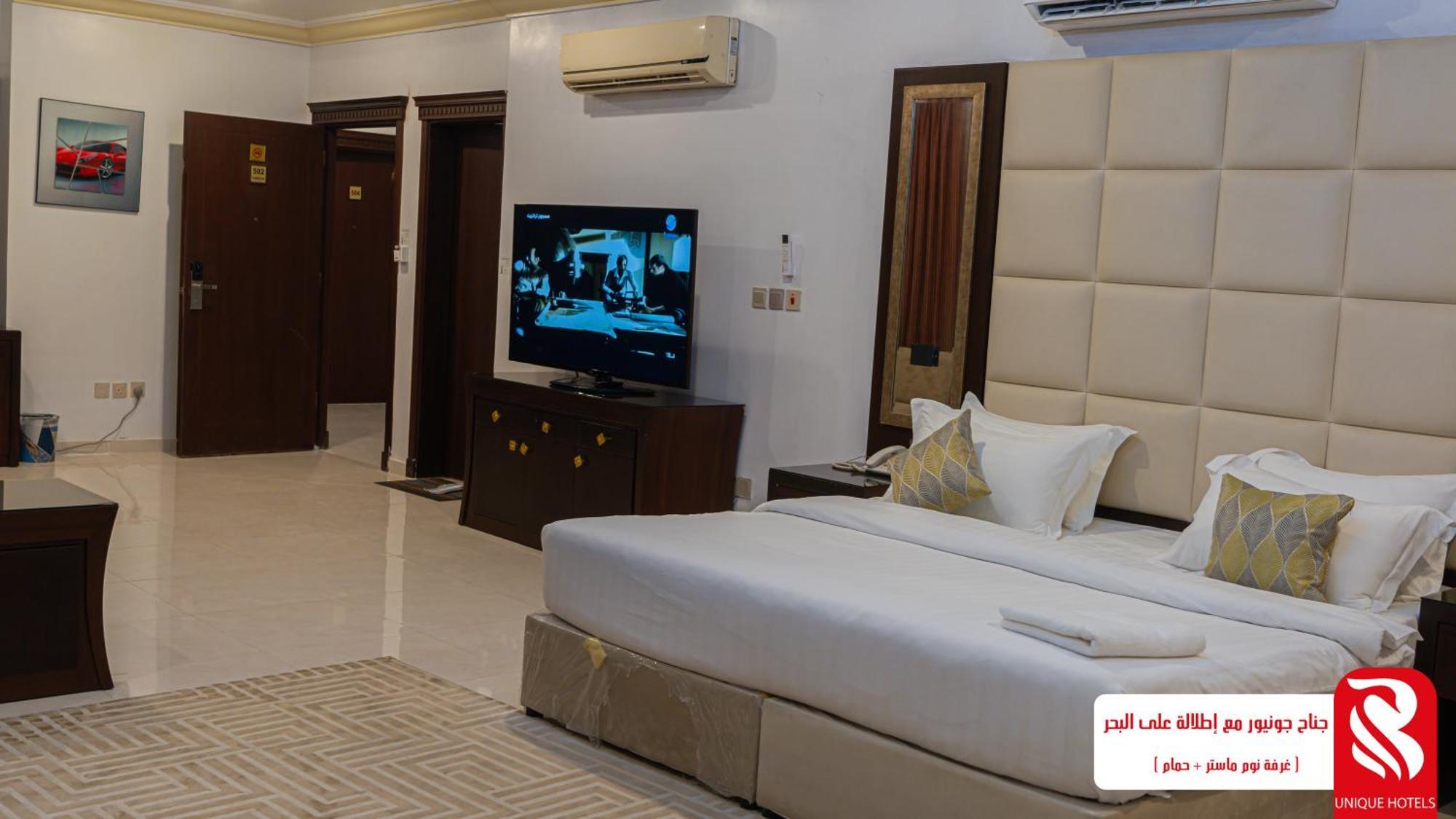 Al Andalus Tolen Hotel Cidde Dış mekan fotoğraf