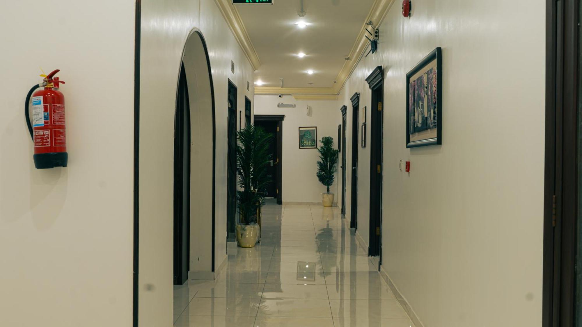 Al Andalus Tolen Hotel Cidde Dış mekan fotoğraf