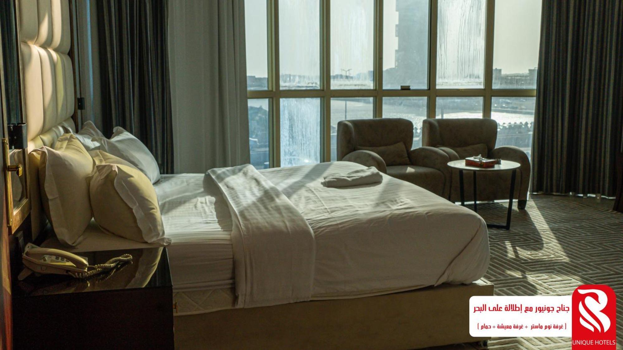 Al Andalus Tolen Hotel Cidde Dış mekan fotoğraf
