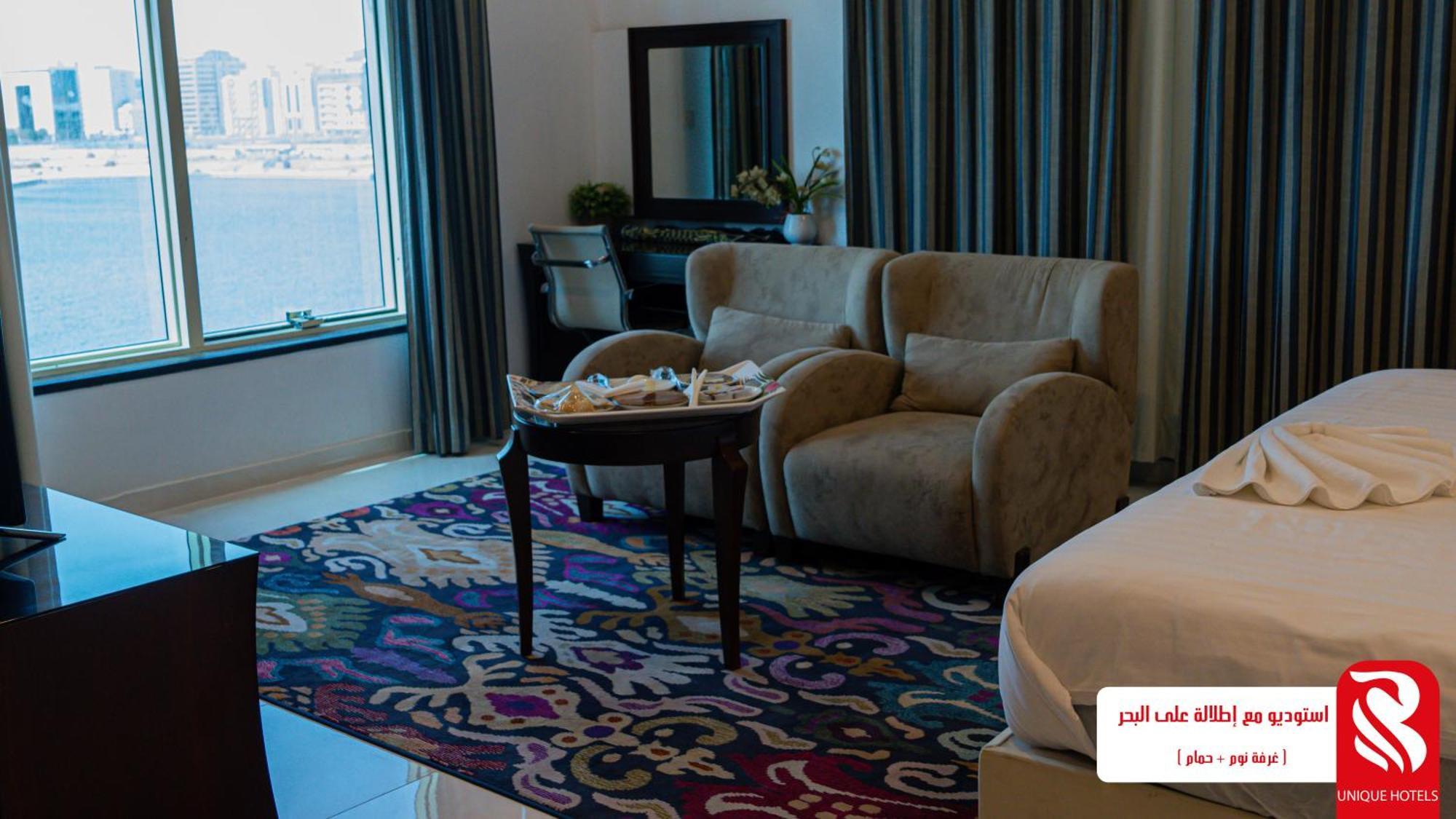 Al Andalus Tolen Hotel Cidde Dış mekan fotoğraf