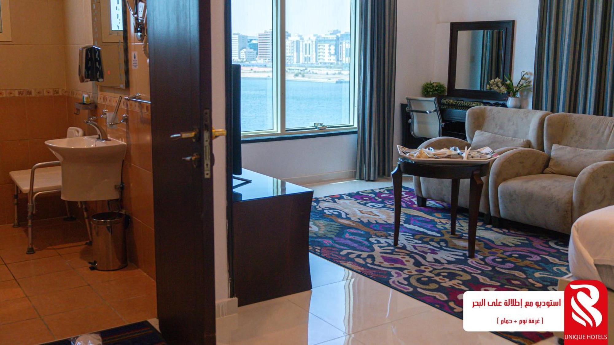 Al Andalus Tolen Hotel Cidde Dış mekan fotoğraf