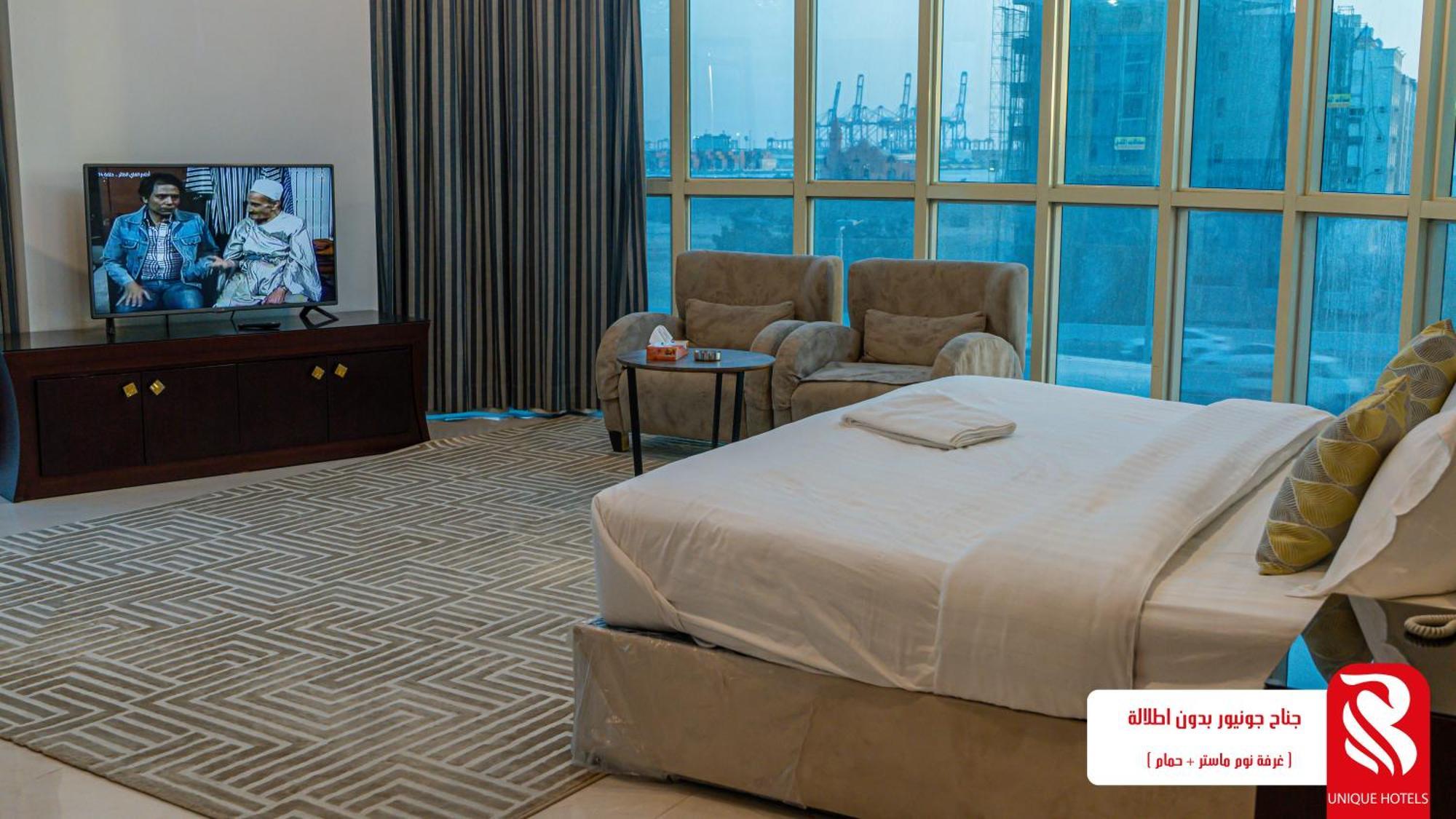 Al Andalus Tolen Hotel Cidde Dış mekan fotoğraf